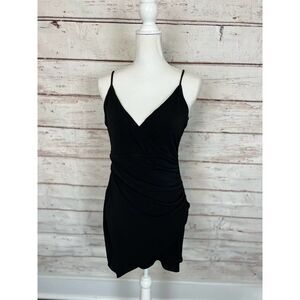 Formal style mini dress large